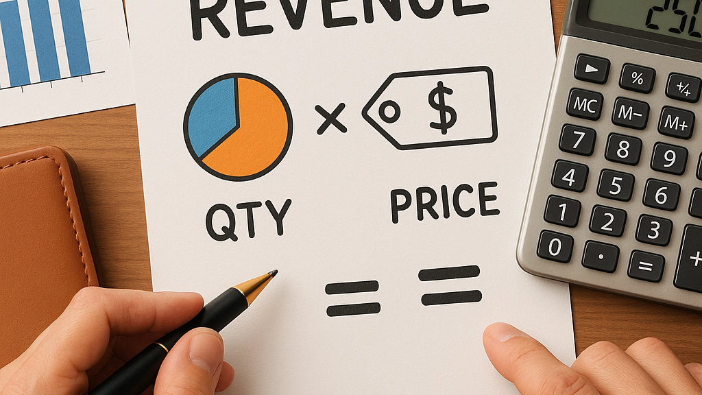 収益計算の具体的方法